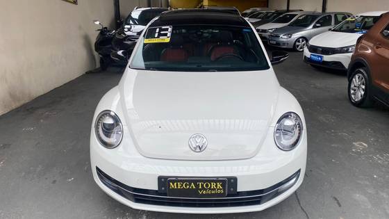 VOLKSWAGEN FUSCA 2.0 TSI 16V GASOLINA 2P AUTOMÁTICO